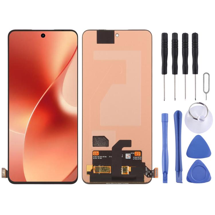 Original LCD Screen With Digitizer Full Assembly, For Realme 15T 5G, For Realme 15 Pro 5G, For Realme 15 5G RMX5106, For Realme 15 5G Global, For Realme GT7 5G, For Realme P3 5G RMX5079, For Realme 14 Pro 5G
