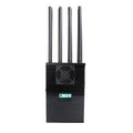 J12 Full Bands Phone Signal Jammer 5G / 4G / 3G / 2G / WiFi 2.4G / 5G / GPS / LOJACK, US Plug, UK Plug, AU Plug, EU Plug