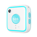 V28C 4G SOS GPS Pendant Location Tracker, A for Asia/Europe/Africa/Australia, B for North/South America