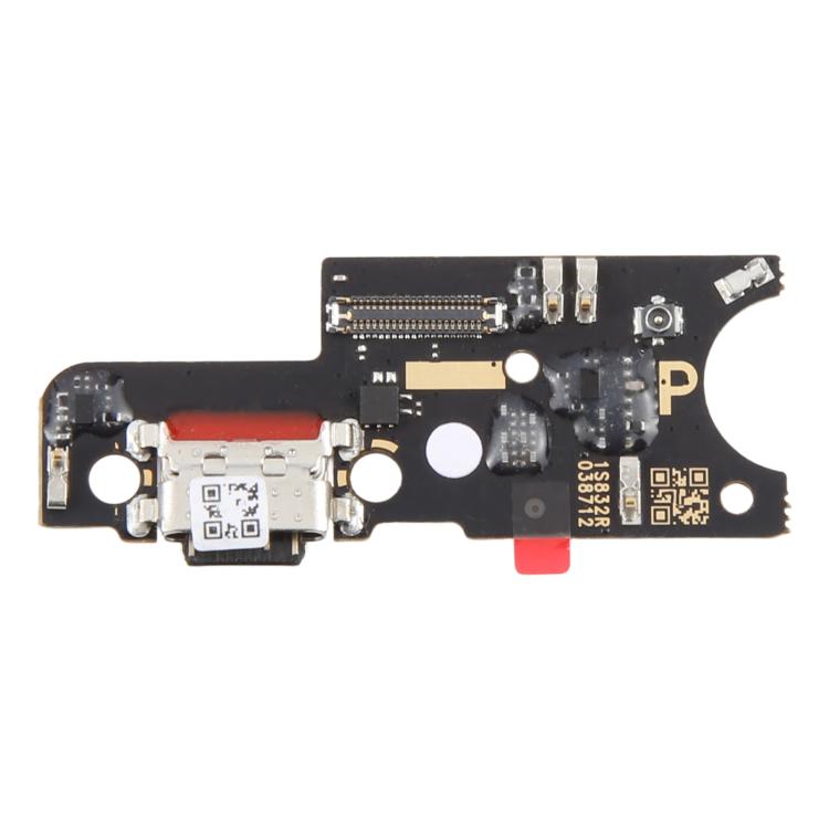 Charging Port Board with iC, Supporting Fast Charging, For Xiaomi Poco F4, For Xiaomi Redmi K40S, For Xiaomi Redmi K50, For Xiaomi 12, For Xiaomi 11T Pro, For Xiaomi Mi 11T, For Xiaomi Poco X3 GT 5G, For Redmi Note 10 Pro 5G China, For Xiaomi Poco F3 G...