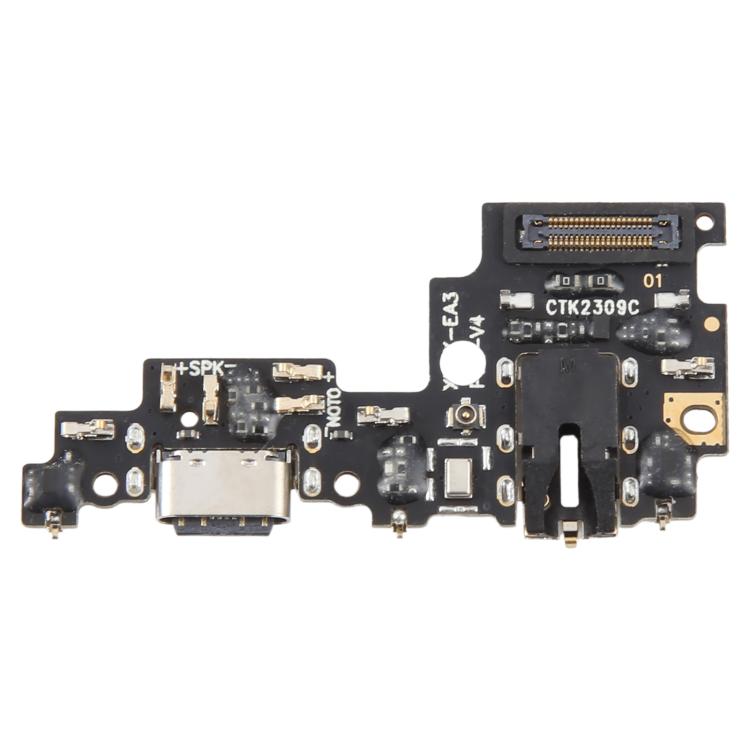 Charging Port Board with iC, Supporting Fast Charging, For Xiaomi Poco F4, For Xiaomi Redmi K40S, For Xiaomi Redmi K50, For Xiaomi 12, For Xiaomi 11T Pro, For Xiaomi Mi 11T, For Xiaomi Poco X3 GT 5G, For Redmi Note 10 Pro 5G China, For Xiaomi Poco F3 G...
