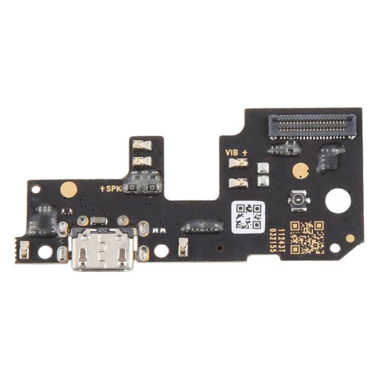 Charging Port Board with iC, Supporting Fast Charging, For Xiaomi Poco F4, For Xiaomi Redmi K40S, For Xiaomi Redmi K50, For Xiaomi 12, For Xiaomi 11T Pro, For Xiaomi Mi 11T, For Xiaomi Poco X3 GT 5G, For Redmi Note 10 Pro 5G China, For Xiaomi Poco F3 G...