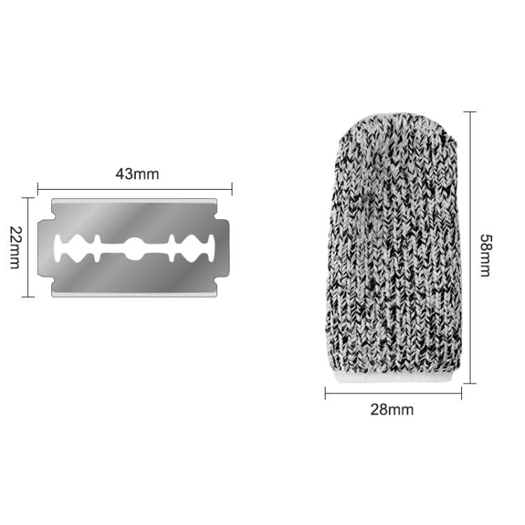 BEST VBST-80B Stainless Steel Multipurpose Magnetic Double-sided Glue Removal Scraper Set, BEST VBST-80B