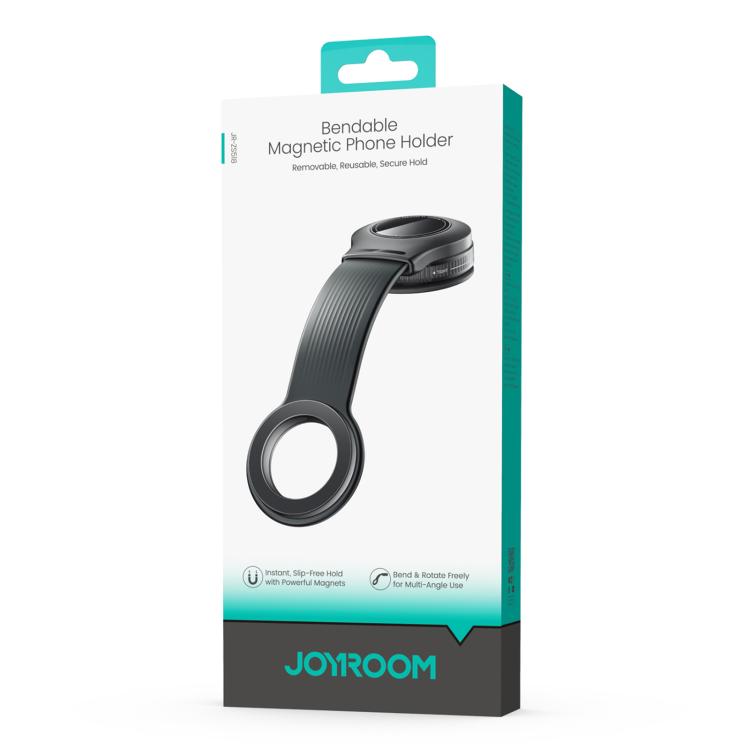 JOYROOM JR-ZS518 Vacuum Suction Cup Bendable Magnetic Phone Holder, JR-ZS518
