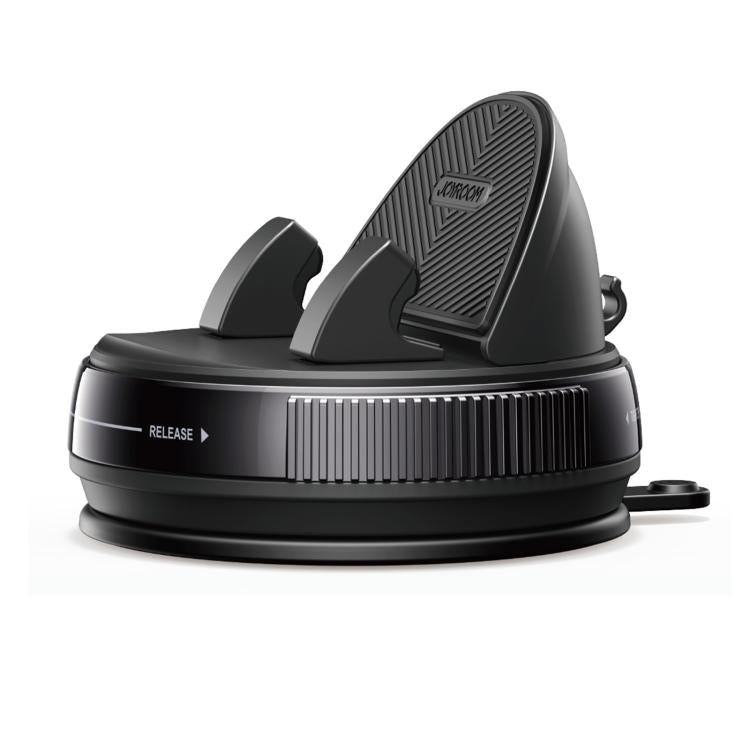 JOYROOM JR-ZS530 Vacuum Suction Cup Rotating-lock Car Phone Holder, JR-ZS530