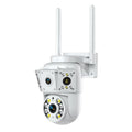 K30 1080P 3-screen Surveillance Camera, K30