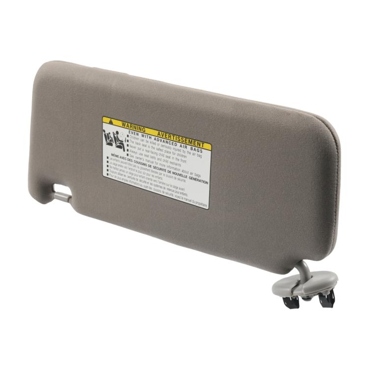 Car Right Sun Visor for Toyota Camry 74310-06750-E0, For Toyota Camry Right