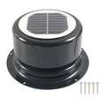 RV Solar Ceiling Ventilation Fan