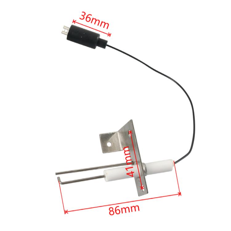For RV GCH6-4E Water Heater Igniter Electrode 93868