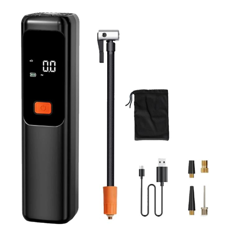 SUITU ST-5536 Car Wireless Digital Display Air Pump Portable Electric Tire Inflator, 4000mAh, 4500mAh