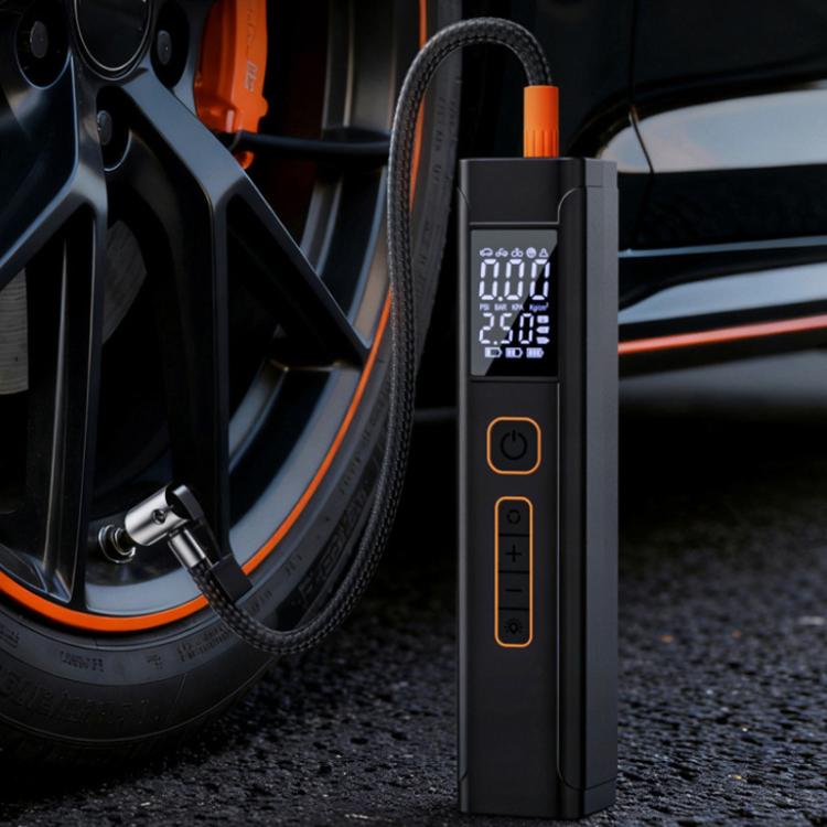 SUITU ST-5541 Portable Dual Screen Digital Display Car Electric Wireless Air Pump