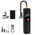 SUITU ST-5543 Car Wireless Digital Display Air Pump Electric Tire Inflator, 4000mAh, 4500mAh