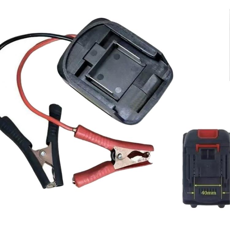 Car Lithium Battery Emergency Starter Power Supply, For Dayi, For Makita