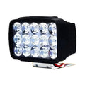 DC 12V-80V LED Super Bright Headlight Beam Driving Light for Electric Vehicle, Tractor, ATV/UTV, 15-LEDs Single Light, 3 inch 18-LEDs Single Light, 4 inch 30-LEDs High Low Light, 5 inch 48-LEDs High Low Light, 7 inch 57-LEDs High Low Light             ...