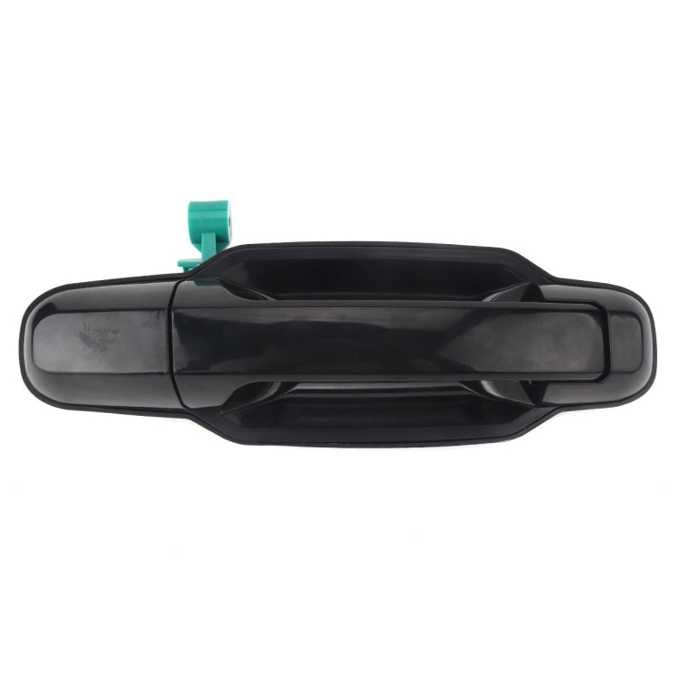 2 PCS Car Rear Door Outside Handle 83650-3E010+83660-3E010 for KIA Sorento 2003-2006, Rear Door