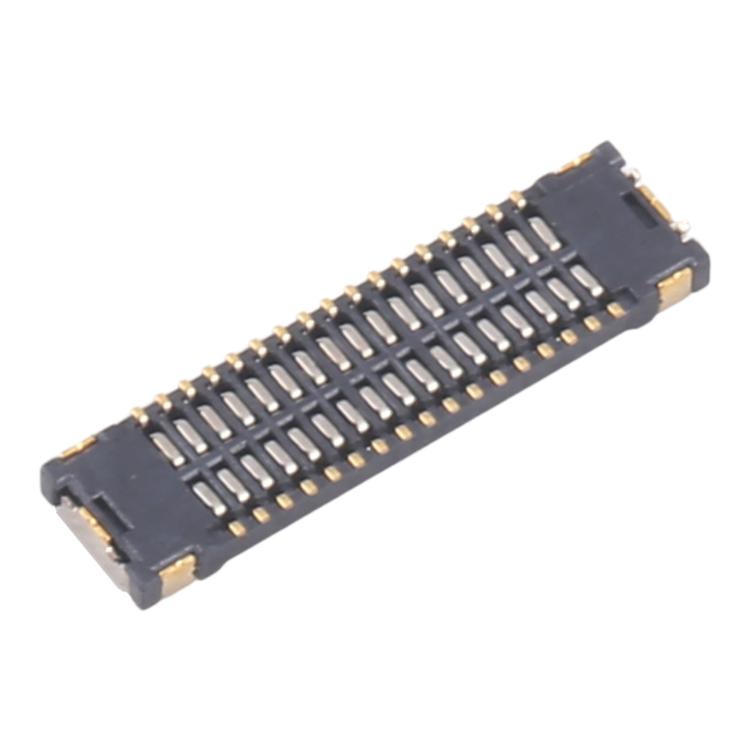 10pcs LCD Display FPC Connector On Motherboard, For Xiaomi Redmi 15C, For Xiaomi Redmi K80 Pro, For Xiaomi Redmi K80, For Xiaomi Redmi 14R, For Xiaomi Redmi 14C, For Xiaomi Redmi K70 Ultra, For Xiaomi Redmi A3x, For Xiaomi Redmi A3, For Xiaomi Redmi 13...