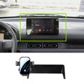 Car Screen Phone Holder Mount with Extension Arm, For SGMW Hongguang NEV 24-25 8 inch, For SGMW Nebula 2023 10.25 inch, For SGMW Bingo Plus 2024 10.1 inch, For SGMW Starlight 23-25 15.6 inch, For SGMW Victory 20-23 10.25 inch, For SGMW Bingo Enjoy 2023...