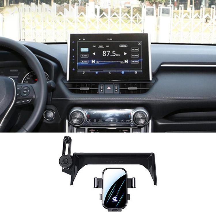 Car Screen Phone Holder Mount with Extension Arm, For Toyota Sienna 2021-2026 12.3 inch, For Toyota Sienna 2021-2023 8 inch, For Toyota Sienna 2024 10.25 inch, For Toyota BZ4 2022 / BZ4X 12.3/8 inch, For Toyota Bozhi BZ3X 2025 14.6 inch                ...
