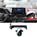 Car Screen Phone Holder Mount with Extension Arm, For Toyota Sienna 2021-2026 12.3 inch, For Toyota Sienna 2021-2023 8 inch, For Toyota Sienna 2024 10.25 inch, For Toyota BZ4 2022 / BZ4X 12.3/8 inch, For Toyota Bozhi BZ3X 2025 14.6 inch                ...