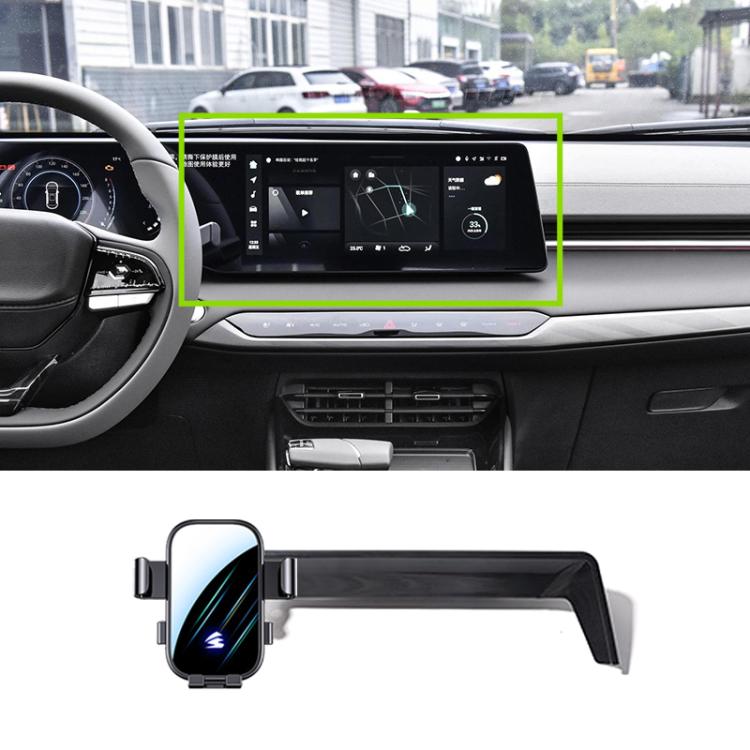 Car Screen Phone Holder Mount with Extension Arm, For Changan Lantuozhe 23-25 12.3 inch, For Changan NEVO A07 23-26 15.4 inch, For Changan Eado DT 18-22 10.25 inch, For Changan Lamore 2023 13.2 inch, For Changan Lumin 22-25 10.25 inch                  ...