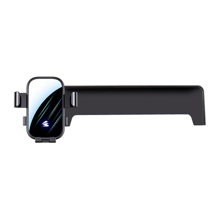 Car Screen Phone Holder Mount with Extension Arm, For Tesla Model 3 19-22 / Model Y 21-24 15 inch, For Tesla Model 3 / Model Y 23-25 15.4 inch, For Tesla Model X / Model S 23-24 17 inch