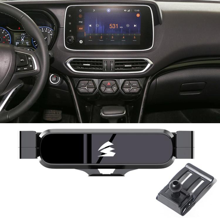 Car Air Vent Metal Gravity Phone Holder Mount, For Trumpchi M6 2019-2021 / M6 Max 2024, For Trumpchi Empow 2021–2024, For Trumpchi GA6 2019-2022, For Trumpchi M8 2023-2024, For Trumpchi M6 Pro 2021-2023, For Trumpchi GM8 2017-2020 / M8                 ...