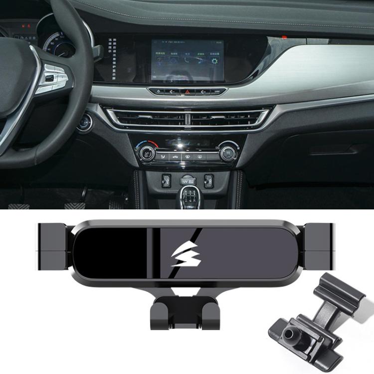Car Air Vent Metal Gravity Phone Holder Mount, For Changan Eado ET / Eado XT, For Changan Eado PLUS Blue Whale 22-23, For Changan BenBen ESTAR 2020-2023, For Changan BenBen 2014-2015, For Changan Oshan X7 2020–2021, For Changan Lumin 2022-2024         ...
