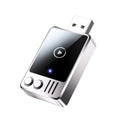 WG71 Vehicle Wired to Wireless CarPlay Converter