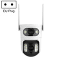 V380 2MP HD Smart Gun Ball Linkage WiFi Surveillance Camera, EU Plug, US Plug