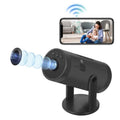M10 0.3MP WiFi Wireless Remote Monitoring Camera for Home Pets & Kids