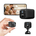 B01 Home HD Smart WiFi Camera, Supports Night Vision and Motion Detection, B01