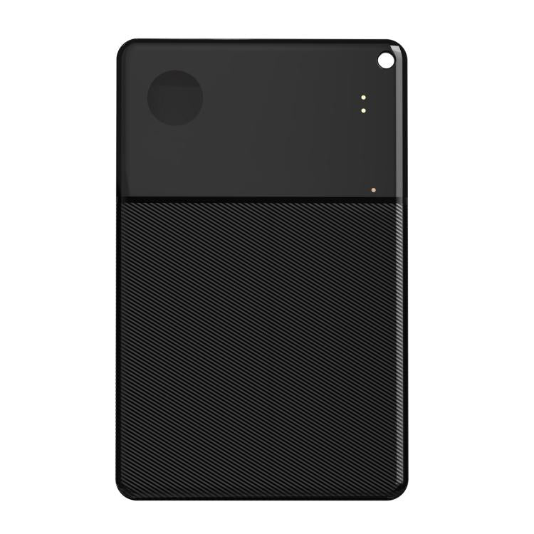 S22 Ultra-thin Card Type Mini GPS Global Smart Bluetooth Location Tracker Anti-lost Device, S22