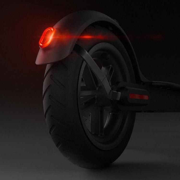 Electric Scooter Rear Fender with Hook Screw Tool, For Xiaomi Mijia M365
