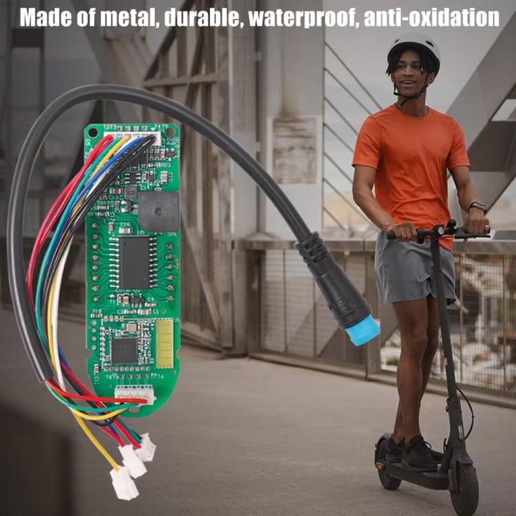 Electric Scooter Bluetooth Circuit Board Display Instrument, For Xiaomi MI 3