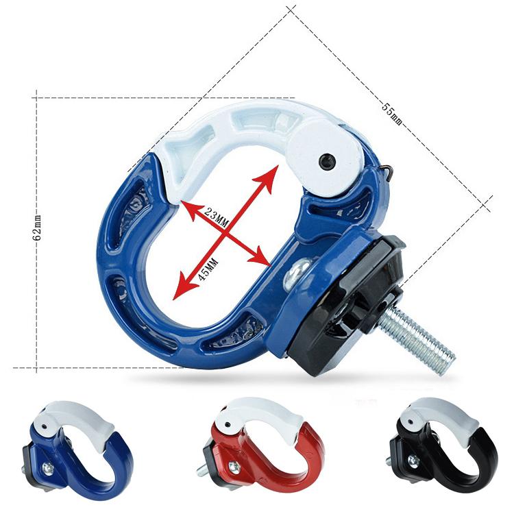 Electric Scooter Alloy Steel Front Hook, For Xiaomi Mijia M365