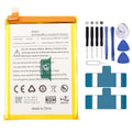 Battery, For Benco 3400mAh BP0002