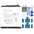 For General Mobile GM 9 Pro / GM8 Go Dual / GM6 / G006 3800mAh G007 Battery, For General Mobile GM 9 Pro / GM8 Go Dual / GM6 / G006 3800mAh