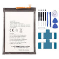 Battery, For Aspera AS9 5000mAh B-AS9