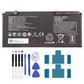 Portable WiFi Battery, For ZTE 8200mAh Li3987T45P8H70F443