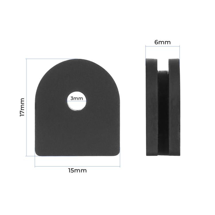 Electric Scooter Taillight Wire Silicone Waterproof Plug, For Xiaomi Mijia M365