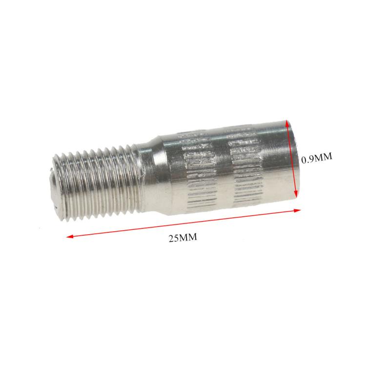 Electric Scooter Front Wheel Motor Air Extension Valve, For Xiaomi Mijia M365 / M365 Pro