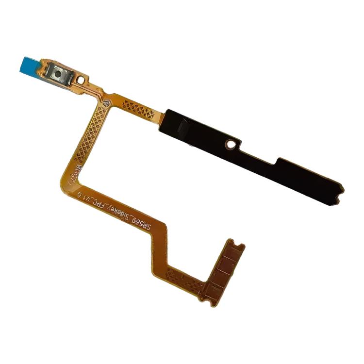Power Button & Volume Button Flex Cable, For ZTE nubia Neo 3 Z2364, For ZTE nubia A35e Z2466, For ZTE Axon 60 Lite, For ZTE Axon 60, For ZTE nubia Neo 5G Z2350, For ZTE nubia Focus Pro Z2351N, For ZTE nubia Focus Z2455, For ZTE Axon 50 Lite            ...