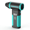 RF4 RF-P6 Portable Rechargeable Mini Powerful Dust Removal Fan with Night Light