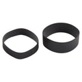 Camera Lens Zoom Focus Ring Grip Set, Zoom Focus Ring Grip Set