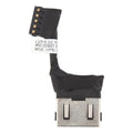 DC Power Jack Connector, For Lenovo V130-15IKB V330-15IKB 15AST, For Lenovo T460s T470