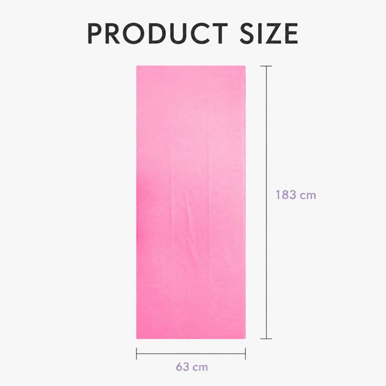 Professional Non-slip Washable Portable Yoga Towel