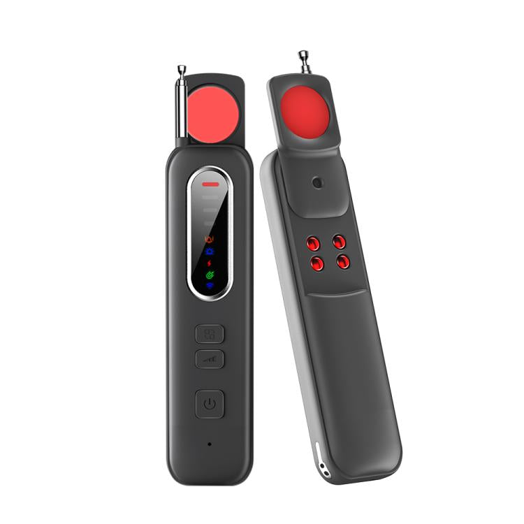 T012 Infrared Detection Privacy Camera RF Signal Detector for Hotel Privacy Protection