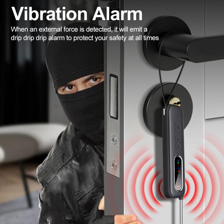 T012 Infrared Detection Privacy Camera RF Signal Detector for Hotel Privacy Protection