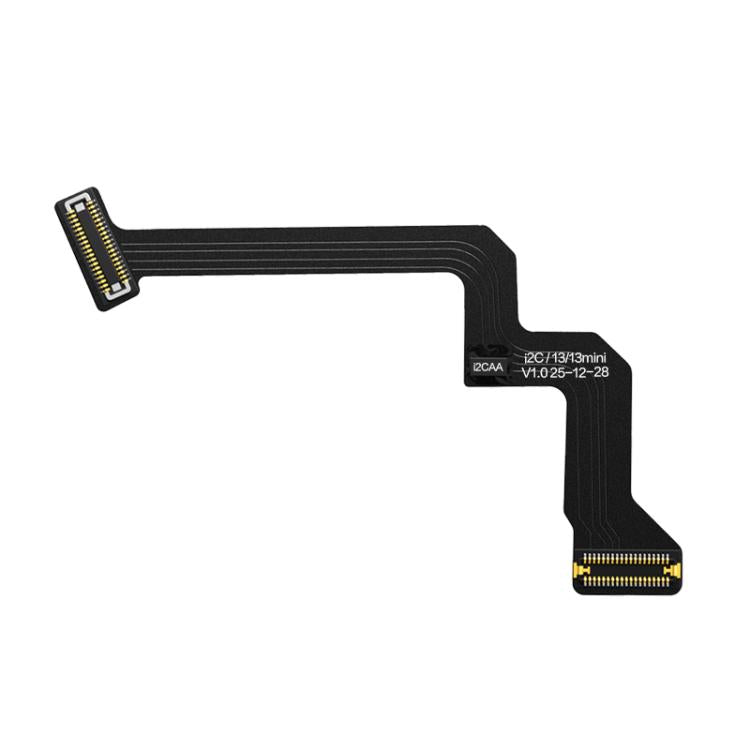 i2C No Disassembly Repair Flex Cable, For iPhone 16e, For iPhone 16 Pro Max, For iPhone 16 Pro, For iPhone 16 / 16 Plus, For iPhone 15 Pro Max, For iPhone 15 Pro, For iPhone 15 / 15 Plus, For iPhone 14 Plus, For iPhone 14, For iPhone 14 Pro            ...