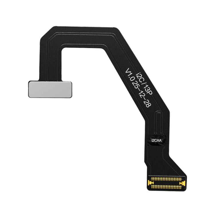 i2C No Disassembly Repair Flex Cable, For iPhone 16e, For iPhone 16 Pro Max, For iPhone 16 Pro, For iPhone 16 / 16 Plus, For iPhone 15 Pro Max, For iPhone 15 Pro, For iPhone 15 / 15 Plus, For iPhone 14 Plus, For iPhone 14, For iPhone 14 Pro            ...